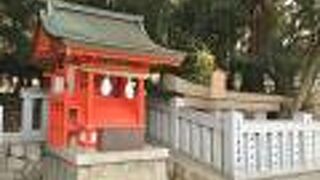 江戸時代の大地震で崩壊