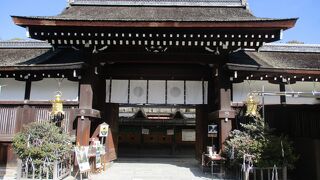 世界遺産の神社