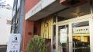 名曲喫茶があるベーカリーショップ