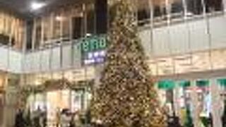 静岡鉄道・新静岡駅と一体です