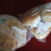 （再訪）北海道産小麦にこだわったパン