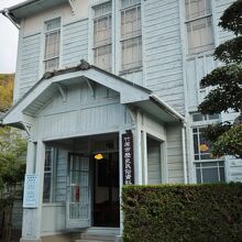 ミントグリーンがいい