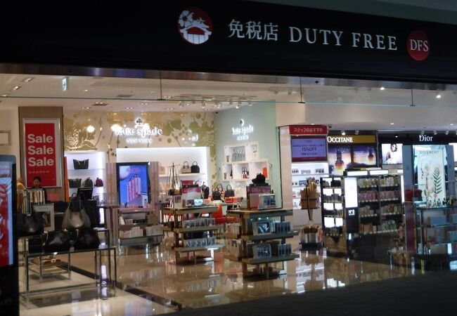 Dfs那覇空港免税店 クチコミ アクセス 営業時間 那覇 フォートラベル