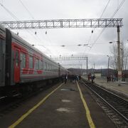シベリア鉄道のチケットは日本出発前に購入