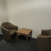 リビングスペースです。