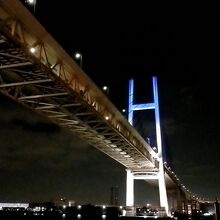 横浜ベイブリッジ