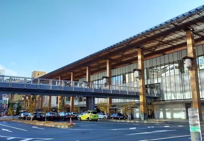 長野県の駅 ランキング
