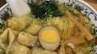 華風伝（ラーメン）／妙典