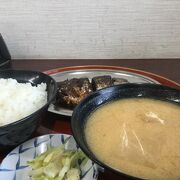 街はずれの小さな定食屋さんの奇跡