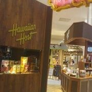 ハワイの有名なチョコレートのお店