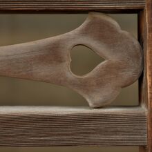 ハート形の猪子