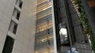 駅前複合商業施設