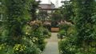 イングリッシュローズガーデン