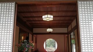 別名あじさい寺です