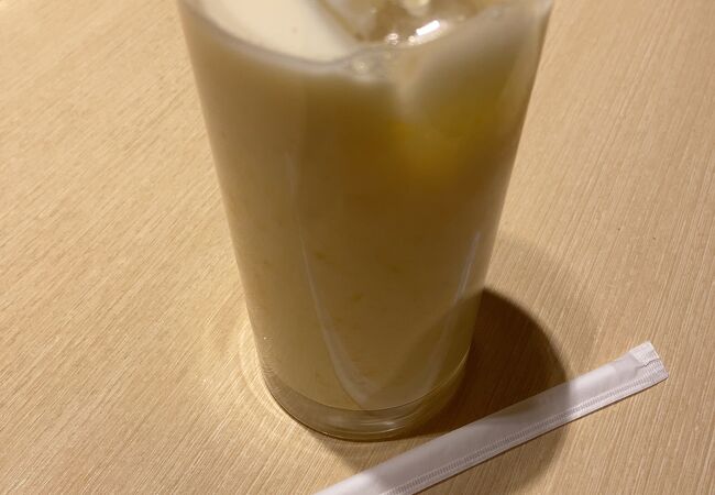 カフェも