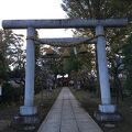 本宿天神社