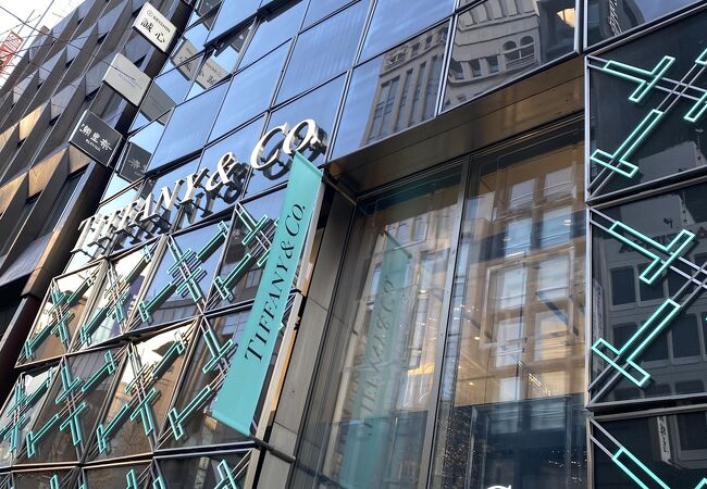 ティファニー 銀座本店 クチコミ アクセス 営業時間 銀座 有楽町 日比谷 フォートラベル