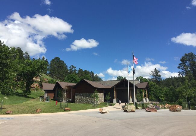 サウスダコタ州 観光