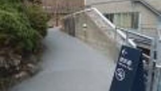 マイナスイオンをたっぷり浴びて