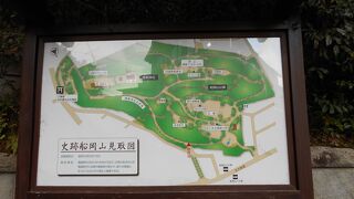 夜景スポットとしても有名