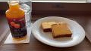 近鉄特急しまかぜで提供中のお食事、伊勢志摩サミットで使われたドリンクがいただけるカフェ