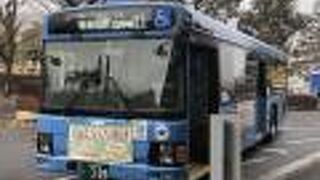 新岩国駅は1時間に2本くらい