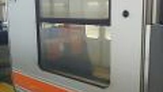 2019年３月23日の豊橋８時39分発特別快速米原行きの様子について