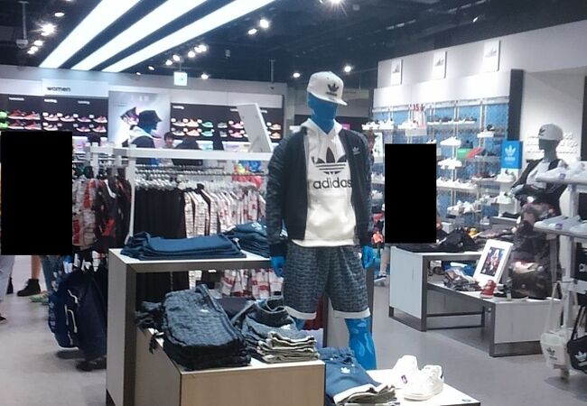 アディダスパフォーマンスセンター アクアシティお台場店 クチコミ アクセス 営業時間 お台場 フォートラベル