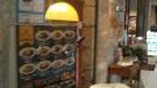 洋食が頂けました。