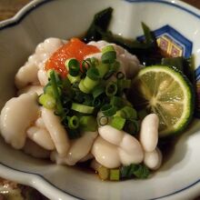 絶品たちぽん♪