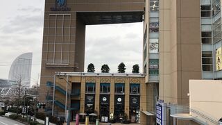 お店が入れ替わっています