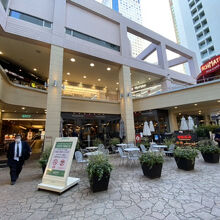 ウイング高輪WEST