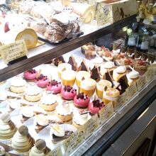 ラ・パティスリー・ベルジュ