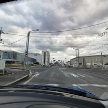 江島大橋 