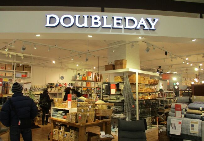 ダブルデイ イオン茨木ショッピングセンター店 クチコミ アクセス 営業時間 茨木 摂津 フォートラベル