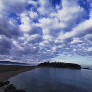 沖ノ島海水浴場 