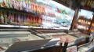  色々なお土産を購入