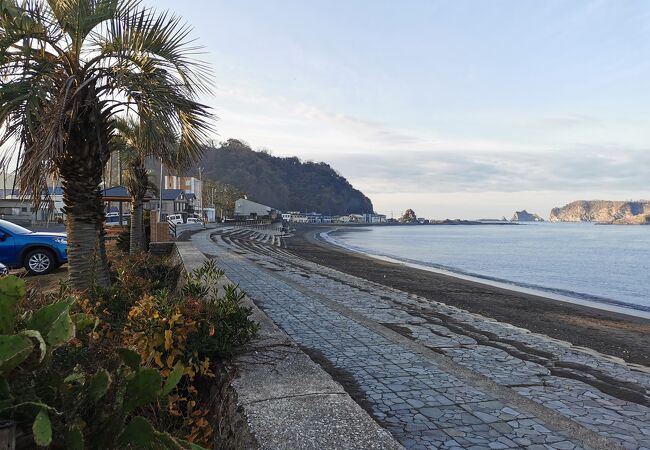 勝山海水浴場 勝山海水浴場 