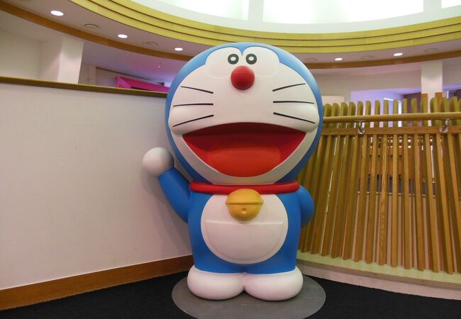 高岡市藤子 F 不二雄ふるさとギャラリー クチコミ アクセス 営業時間 高岡 フォートラベル