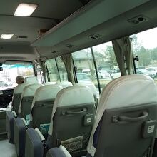 マイクロバス