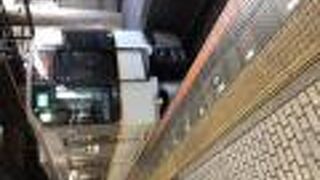 大阪難波駅から鶴橋駅まで