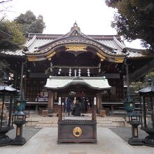 豊川稲荷東京別院