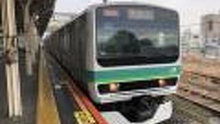 我孫子支線は単線