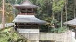 総本山 金峯山寺 塔頭 脳天大神 龍王院