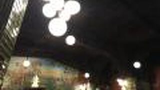 建築がすばらし