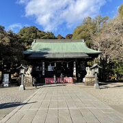 宇都宮二荒山神社