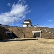 宇都宮城址公園