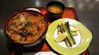 オースドックスな豚丼