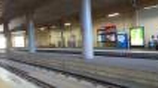 街中の観光に便利