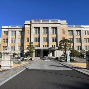 栃木県庁 昭和館
